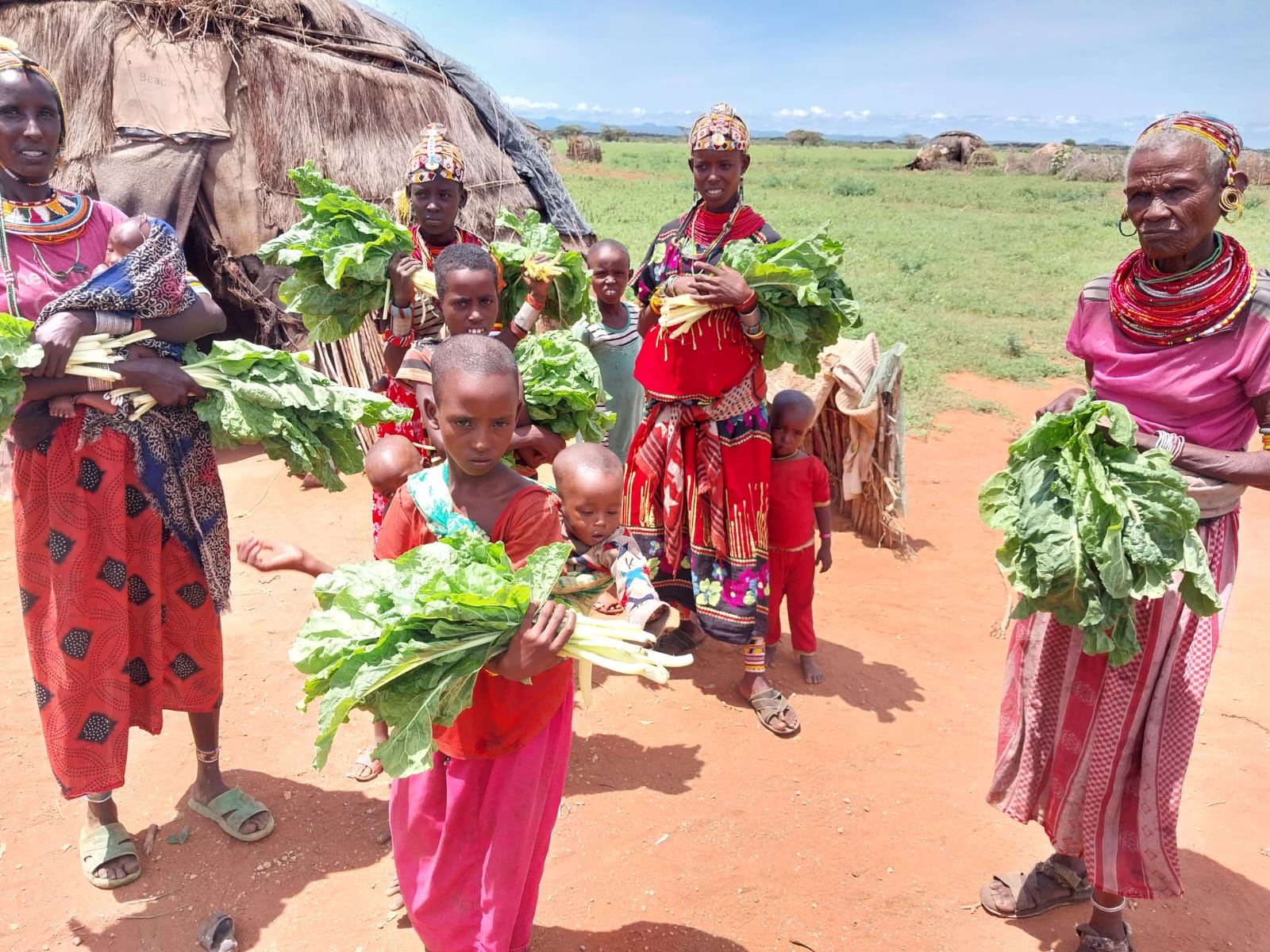 PlantVillage’s Irrigation Project in Marsabit: A Solution to the Malnutrition Problem Rocking the ASALs